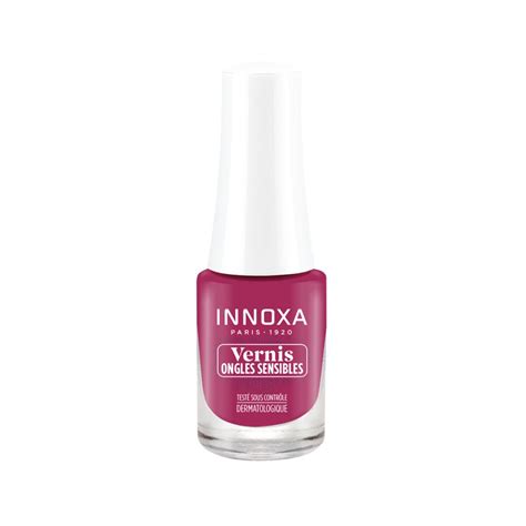 Innoxa Vernis Ongles Sensibles Bloom Ml Docmorris France