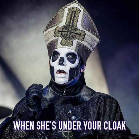 Ghost Papa Emeritus Ghost Papa Funny Ghost Band Ghost