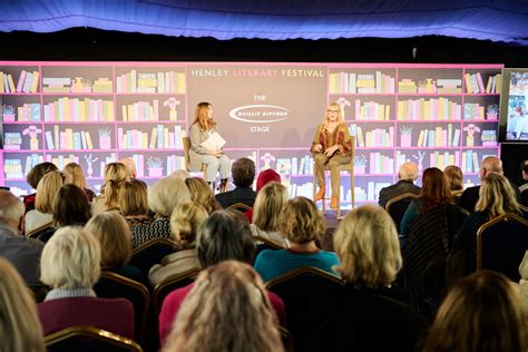 Henley Literary Festival 2023 preview: Theresa May, Sebastian Faulks ...