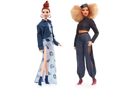 Beyoncé's Stylist Just Gave Barbie a Makeover | ELLE Canada Magazine ...