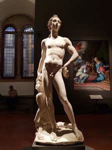 Il Cinquecento A Firenze Tra Michelangelo Pontormo E Giambologna A