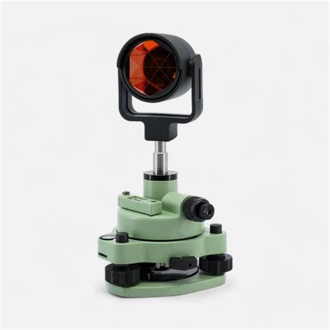 Gpr1 Traverse Prism Kit For Leica Total Station Dual Surveying