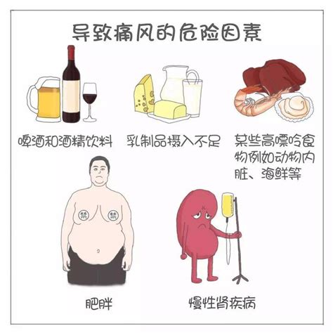 为何痛风难治？痛风病人应该怎样控制饮食？ 知乎