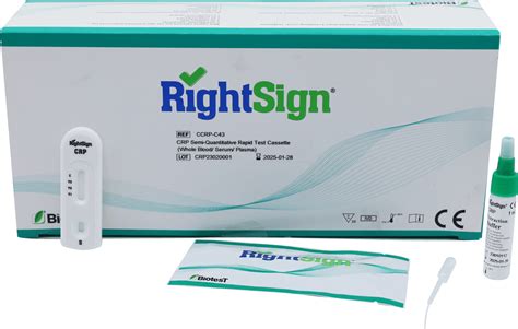 Buy Rightsign Crp Test Online Odemshop