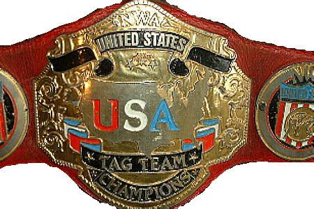 WCW United States Tag Team Championship - Pro Wrestling Wiki - Divas ...