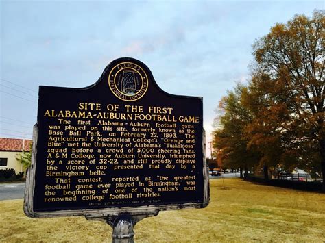 A little Iron Bowl history (slideshow) | Bham Now