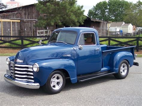 1949 Chevrolet 3100 Pickup Sold