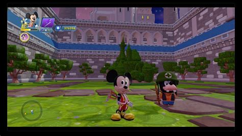 Kingdom Hearts 1 Toy Box Playthrough Disney Infinity 3 0 YouTube