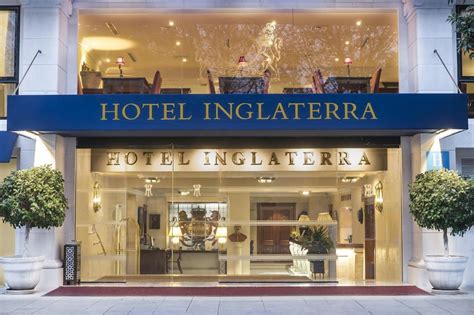 Hotel Inglaterra in Seville - Room Deals, Photos & Reviews