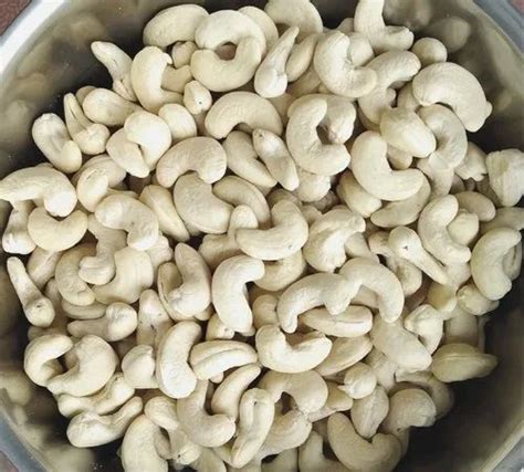 Raw White W Cashew Kernels Packaging Size Kg At Rs Kg In