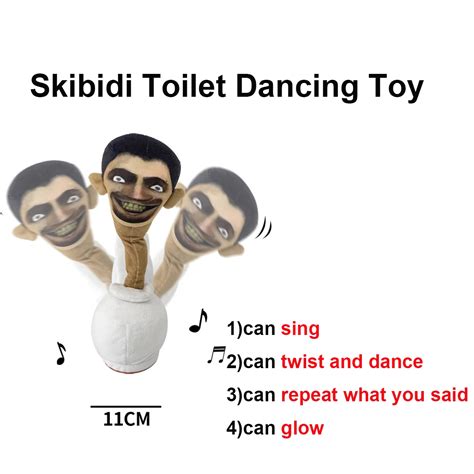 Funny-Skibidi-Toilet-Dancing-Plush-Toy-Electric-Music-Twisting-Repeat ...