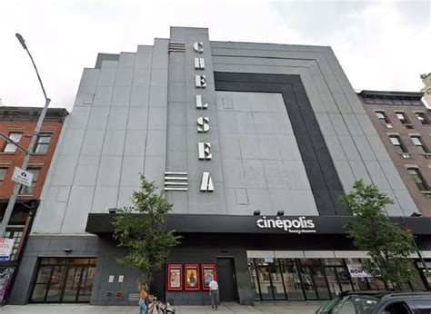 Cinépolis Luxury Cinemas - New York City, New York