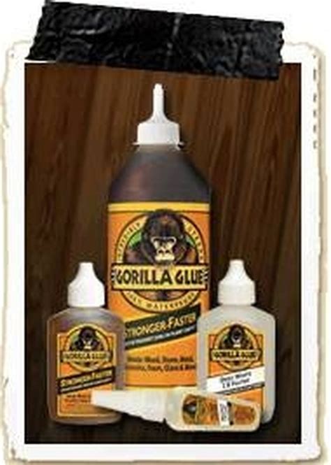 How To Make Gorilla Glue Dry Faster