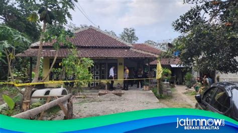 Polisi Curigai Satu Saksi Dalam Kasus Temuan Kerangka Manusia Di Blitar