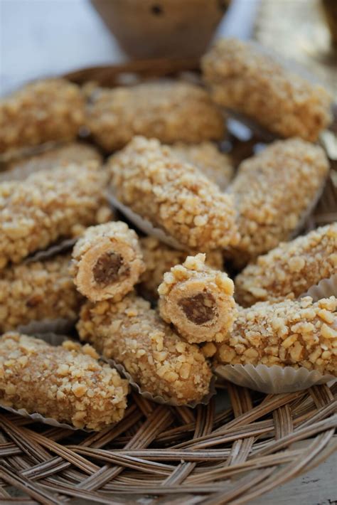 Dadel Walnootkoekjes No Bake Kookmutsjes