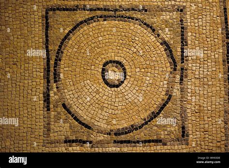 Close Up Of Mosaic Floor Tiles Hi Res Stock Photography And Images Alamy