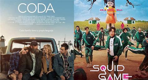 Sag Awards Coda Y Los Juegos Del Calamar Entre Los Más Ganadores