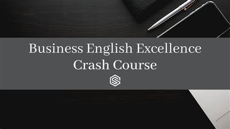 Business English Excellence