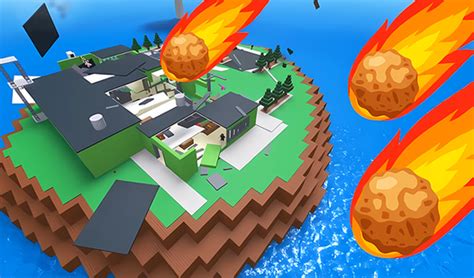 Obby Disaster Survival liss48 den Yandex Games servisinde ücretsiz