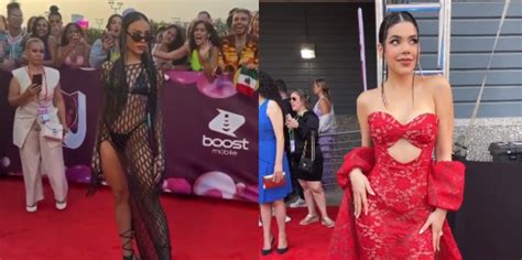 Kenia Os Y Danna Paola Entre Las M S Comentadas En La Alfombra Roja De