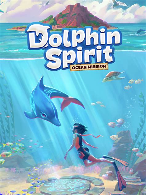 Dolphin Spirit: Ocean Mission - Climate Lit