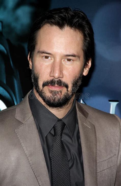 Keanu Reeves Editorial Stock Image Image Of October 276142109