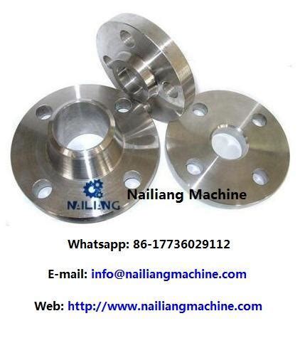 Female Thread Stainless Steel Pipe Flanges And Forged Flange Id