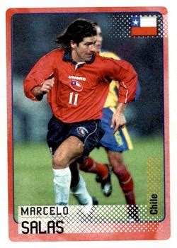 Marcelo Salas Gallery | Trading Card Database