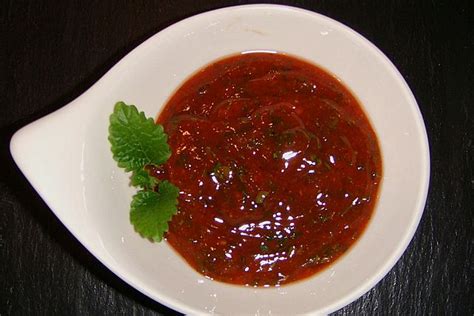 S Saure Sauce Von Francette Chefkoch