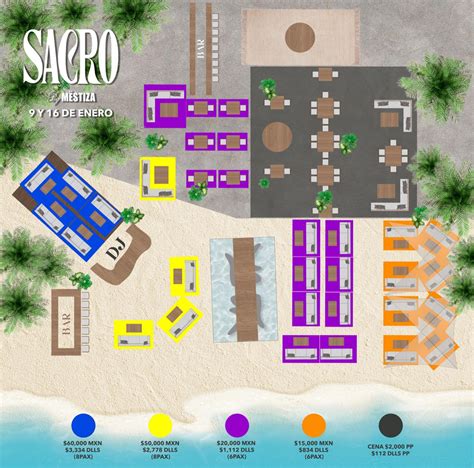 Sacro By M Stiza Th Jan Vagalume Tickets Tulum Vagalume Tulum