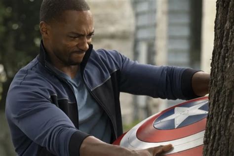 Capit N Am Rica Se Confirma Que Anthony Mackie Protagonizar La