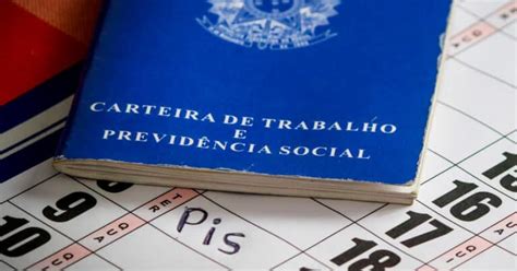 Abono Salarial já está sendo liberado Confira o calendário e quem pode