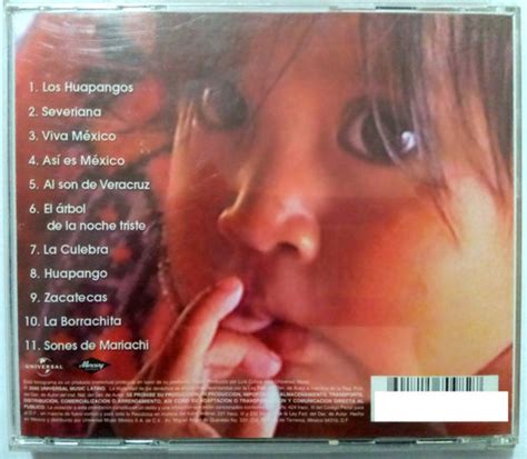 Luis Cobos Viva México Cd Original MercadoLibre