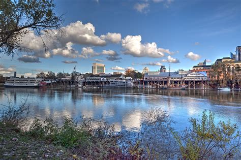 Old Sacramento A Place Full Of History Gate To Adventures