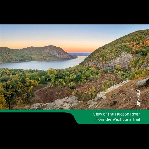 East Hudson Trails Map – New York-New Jersey Trail Conference