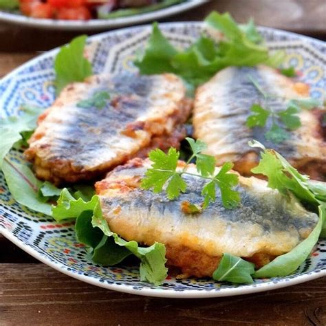 Farcies Recettes Faciles De Sardines Inspirantes Elle Table Hot