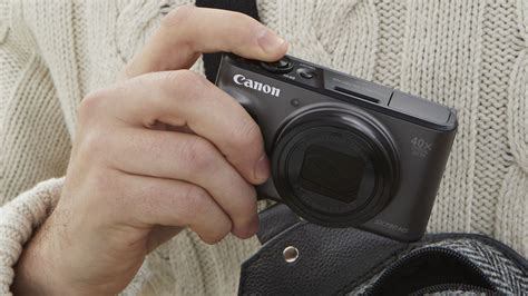 Canon PowerShot SX730 HS review | TechRadar