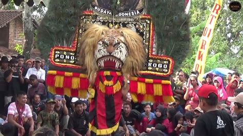 SOLAH PEMBARONG REOG SINGO MUDHO Reog Ponorogo Reogponorogo YouTube