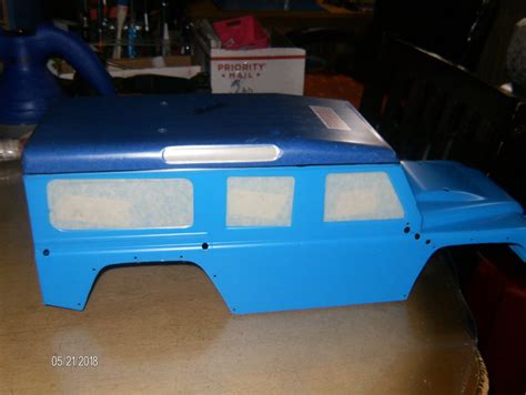 Traxxas TRX-4 Defender Body | RC Talk Forum