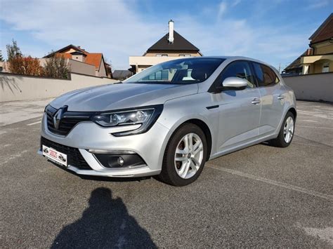 Renault Megane Dci Navi Pdc Alu Cijena Do Reg God