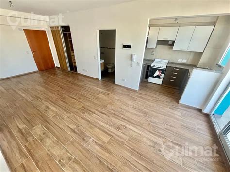 Departamento Venta monoambiente a estrenar 34m2 con balcón Beltran