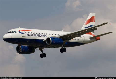 G Euog British Airways Airbus A Photo By Martyn Gill Id