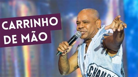 Reinaldinho canta Carrinho de Mão no Faustão na Band YouTube