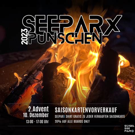 Seeparx Punschen Suesel Seeparx