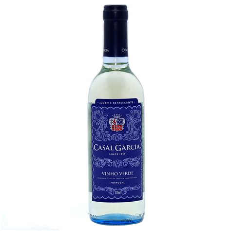 Vinho Casal Garcia Branco Ml Banca Do Ramon