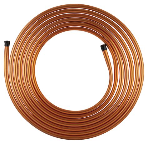 Plumbshop Soft Copper Tubing 3 8 In X 20 Ft Canadian Tire