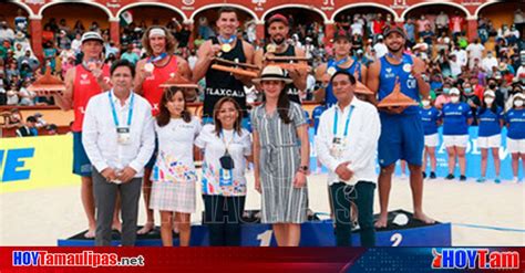 Hoy Tamaulipas Deporte Mexico Tour Mundial De Voleibol De Playa En