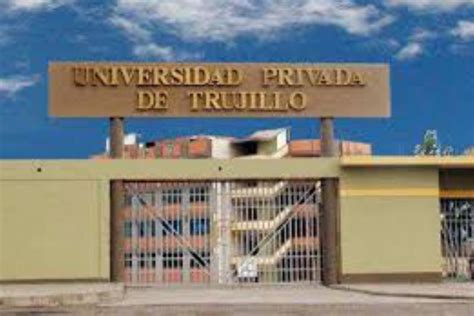 Sunedu Deniega La Licencia Institucional A La Universidad Privada De Trujillo Noticias