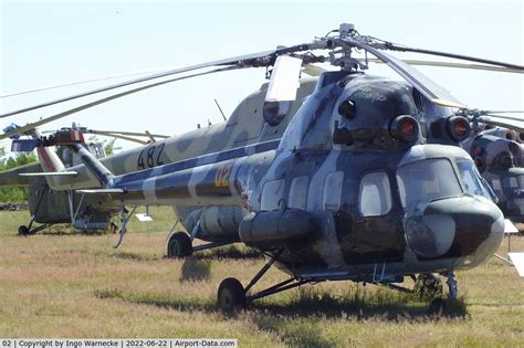 Aircraft 02 1969 WSK Swidnik Mi 2 Hoplite C N 511019039 Photo By Ingo