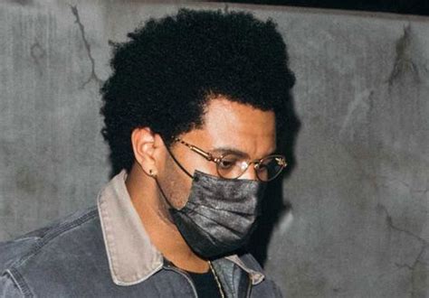 The Weeknd's Face Transformation: See Before And After Photos From His Possible Surgery